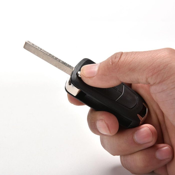 Корпус ключа Opel Astra H [3]