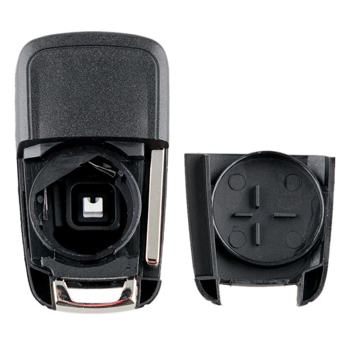 Корпус ключа Opel Astra J, Zafira C [5]