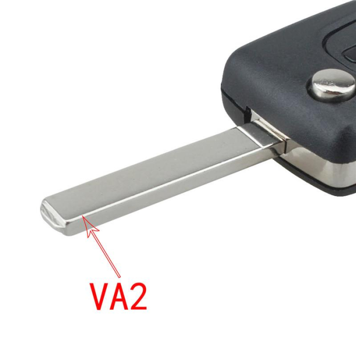 Carcasa cheie Peugeot, Citroen, 3 butoane [3]