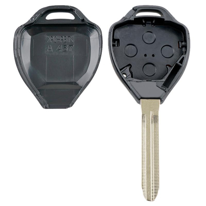 Carcasa cheie Toyota Auris 2 butoane [3]