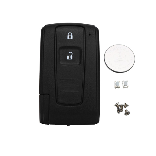 Корпус ключа Toyota Prius 2 кнопки [2]