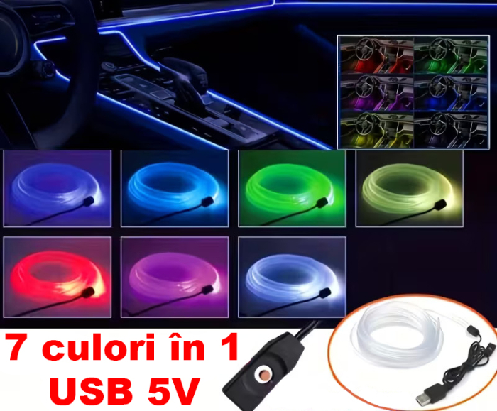 Lenta NEON RGB (2M) [3]