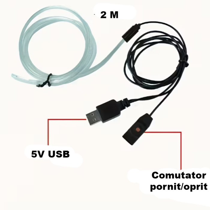 Lenta NEON RGB (2M) [2]