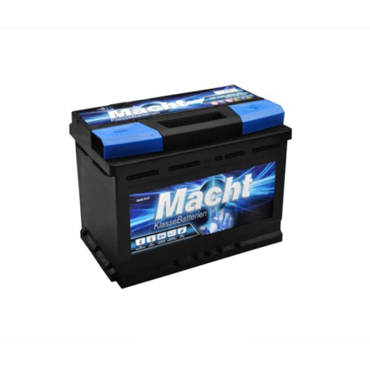 MACHT 12V 65 Ah (580 A; 242X175X190) [1]
