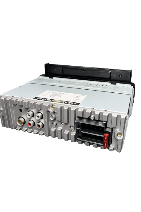 Magnetola 1DIN (6602 cu suport pentru telefon) [2]