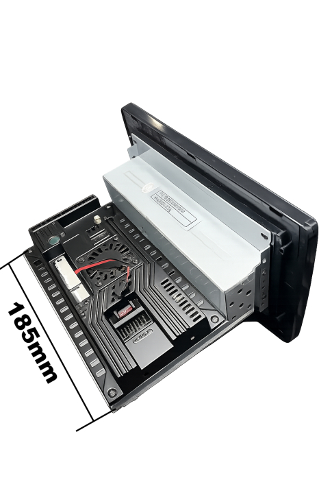 Megnetola Android 9inch (6gb x 64gb) [4]