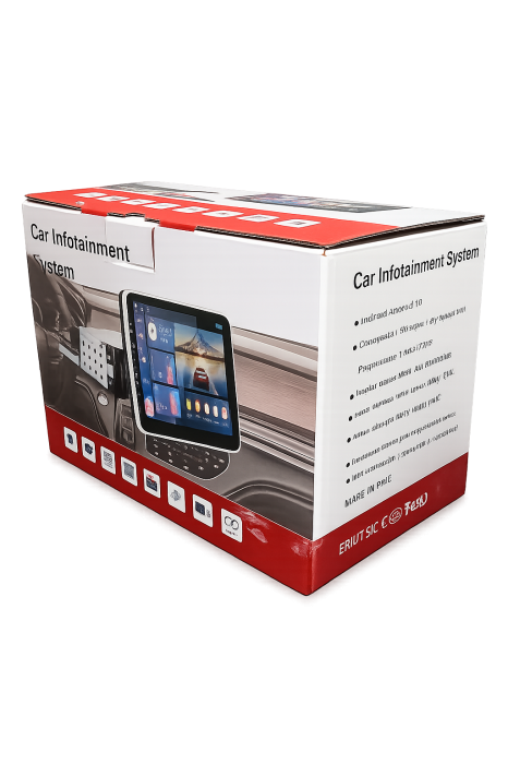 Megnetola Android 9inch (6gb x 64gb) [7]