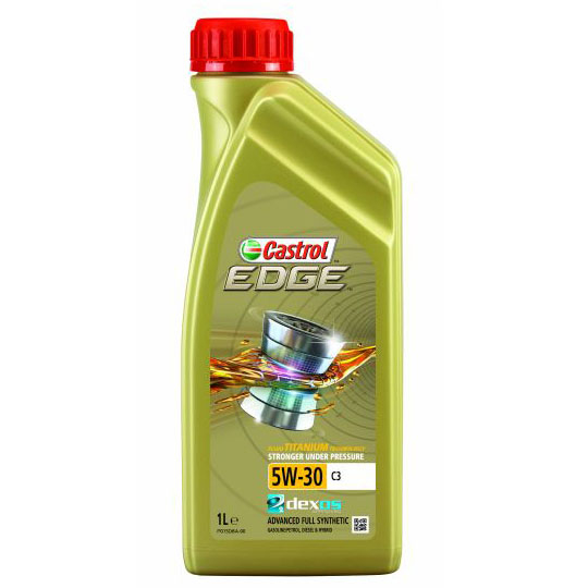 МОТОРНОЕ МАСЛО CASTROL EDGE 5W30 C3 1L [1]