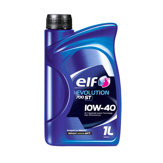 МОТОРНОЕ МАСЛО ELF 700STI 10W40 1L [1]