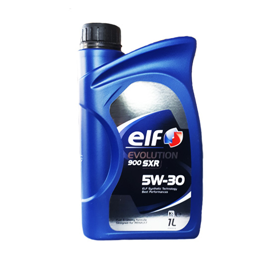 МОТОРНОЕ МАСЛО ELF 900SXR 5W30 1L [1]