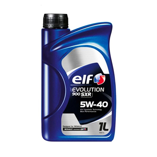 МОТОРНОЕ МАСЛО ELF 900SXR 5W40 1L [1]