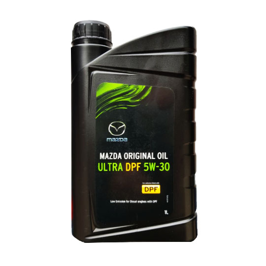 МОТОРНОЕ МАСЛО MAZDA 5W30 1L [1]