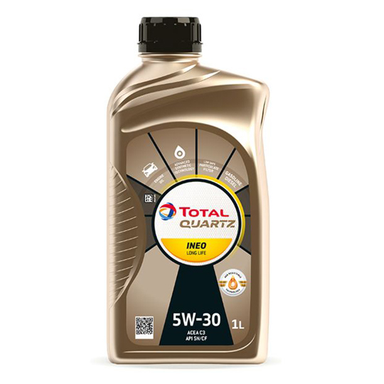 Моторное масло TOTAL INEO LL 5W30 1L [1]