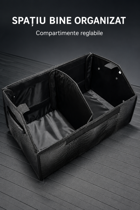 Organizator auto pentru portbagaj – 55 × 30 × 30 cm [3]