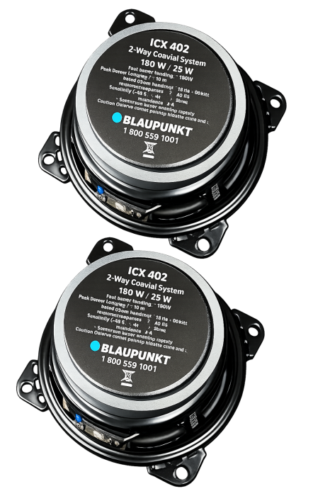 Set 2 Difuzoare BLAUPUNKT ICx 402 180W (10cm) [2]