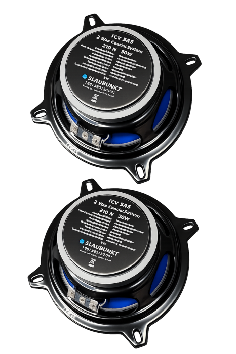 Set 2 Difuzoare BLAUPUNKT ICx 542 210W (13cm) [3]