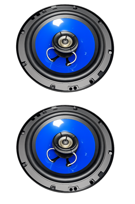 Set 2 Difuzoare BLAUPUNKT ICx 662 250W (16cm) [2]