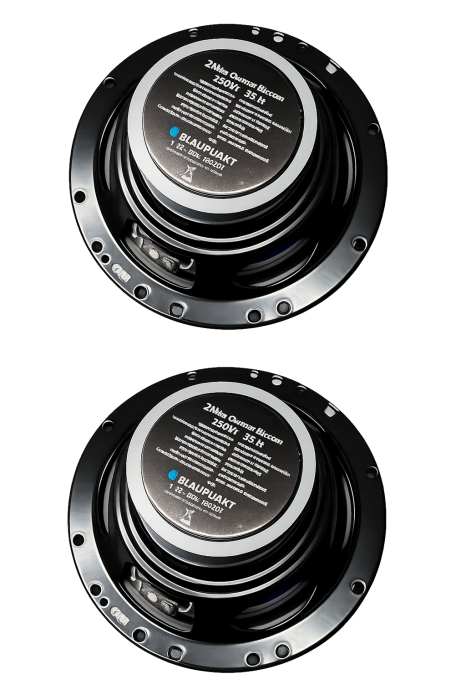Set 2 Difuzoare BLAUPUNKT ICx 662 250W (16cm) [3]