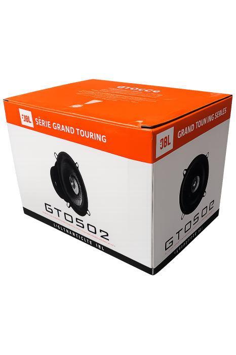 Set 2 Difuzoare JBL TS-GT0502 90W per canal (13cm) [5]