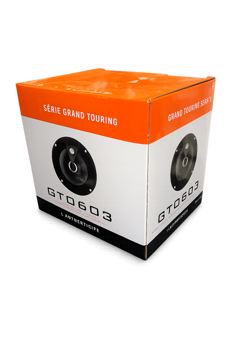 Set 2 Difuzoare JBL TS-GT0603 125W per canal (16cm) [4]