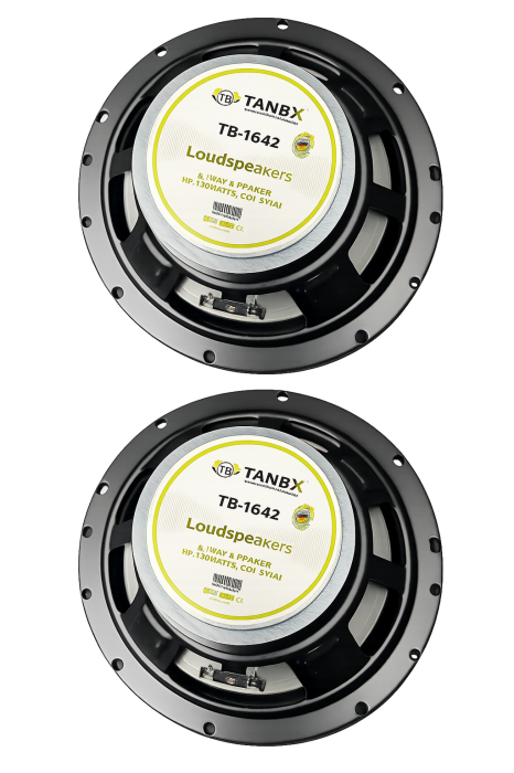 Set 2 Difuzoare TNBX G42A (16cm) [3]