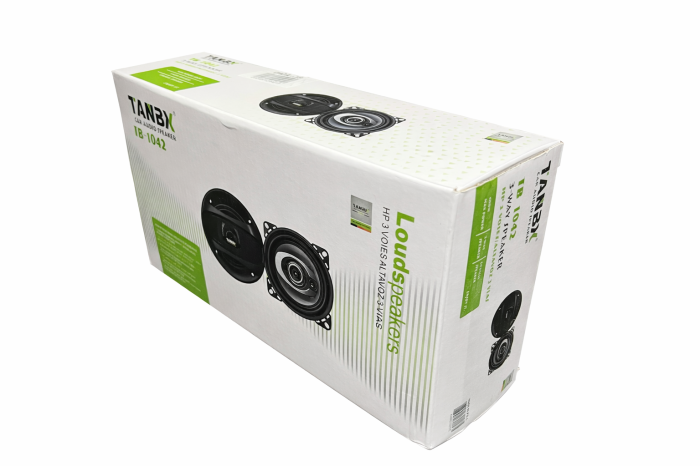 Set 2 Difuzoare TNBX G42A-19 (10cm) 400W [5]