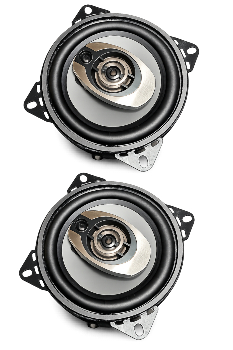 Set 2 Difuzoare TNBX G42A-19 (10cm) 400W [4]