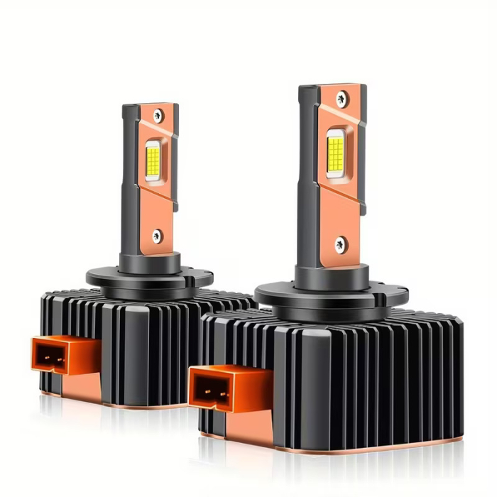 Set 2 lampi Led D1S, D1R (6000K) 12V [3]