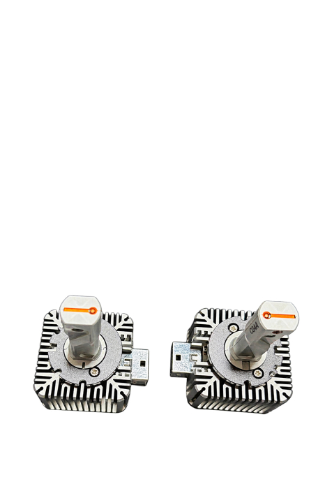 Set 2 lampi Led D1S (PRO) (6000K) 12V [2]