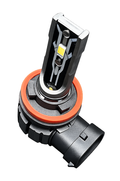 Set 2 lampi Led H11 (E2) 12V [4]