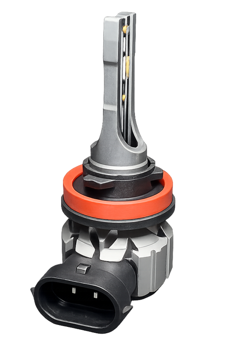 Set 2 lampi Led H11 (E2) 12V [2]