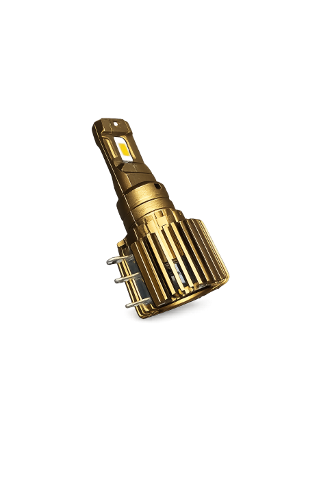 Set 2 lampi Led H15 (M8 canbus) 12V-24V [3]