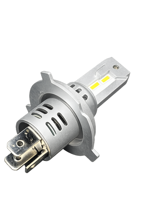 Set 2 lampi Led H4 (A801) 12V [4]