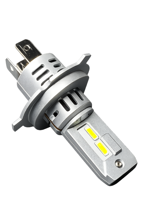 Set 2 lampi Led H4 (A801) 12V [3]