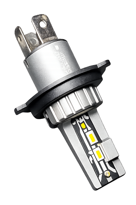 Set 2 lampi Led H4 (E2) 12V [3]