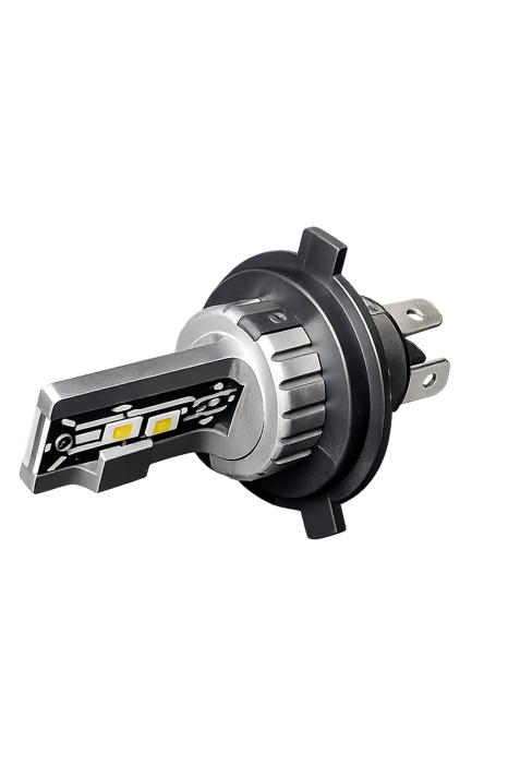 Set 2 lampi Led H4 (E2) 12V [2]