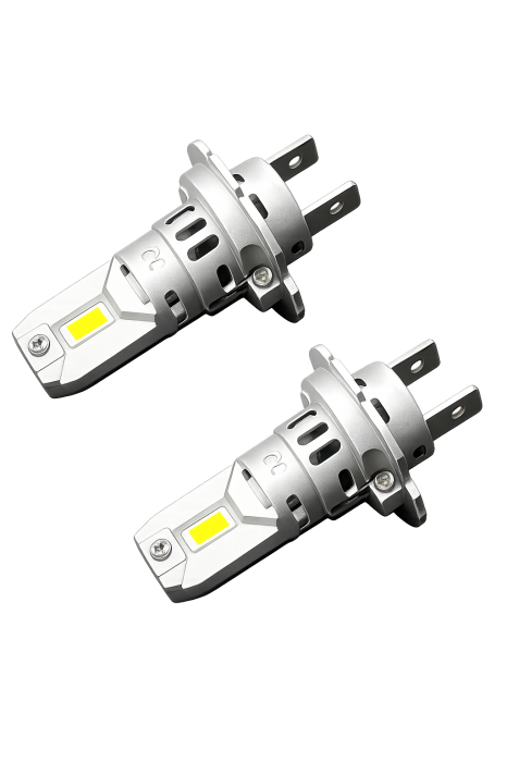 Set 2 lampi Led H7 (A801) 12V [2]