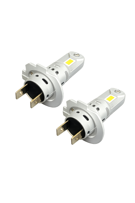 Set 2 lampi Led H7 (A801) 12V [4]