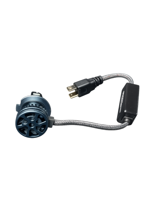 Set 2 lampi Led H7 (M8 canbus) 12V-24V [3]