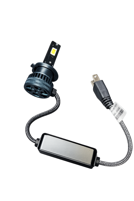 Set 2 lampi Led H7 (M8 canbus) 12V-24V [2]