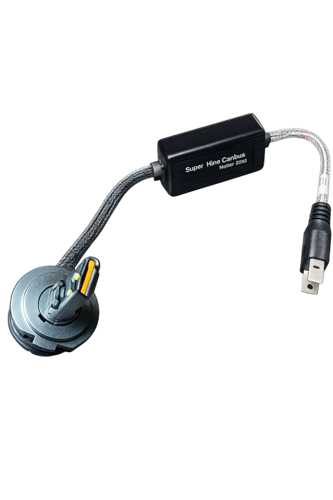 Set 2 lampi Led H7 (M8 canbus) 12V-24V [4]