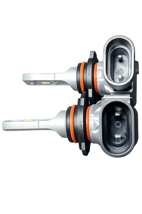 Set 2 lampi Led HB3 9005 (E2) 12V [4]