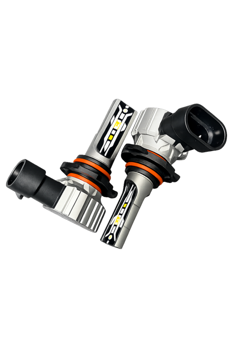 Set 2 lampi Led HB3 9005 (E2) 12V [2]