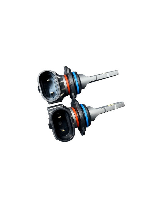 Set 2 lampi Led HB4 9006 (E2) 12V [5]