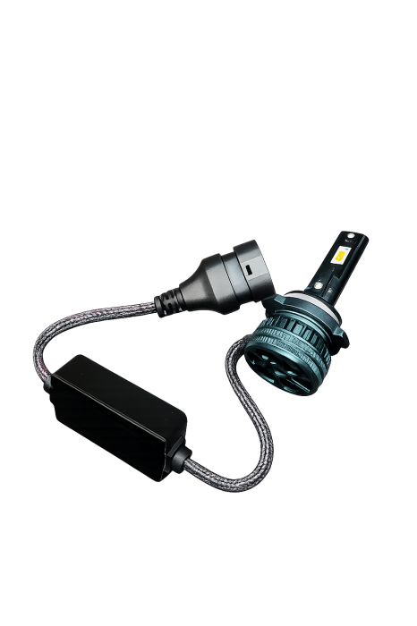 Set 2 lampi Led HB4 (M8) 12V [4]