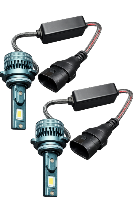 Set 2 lampi Led HB4 (M8) 12V [2]