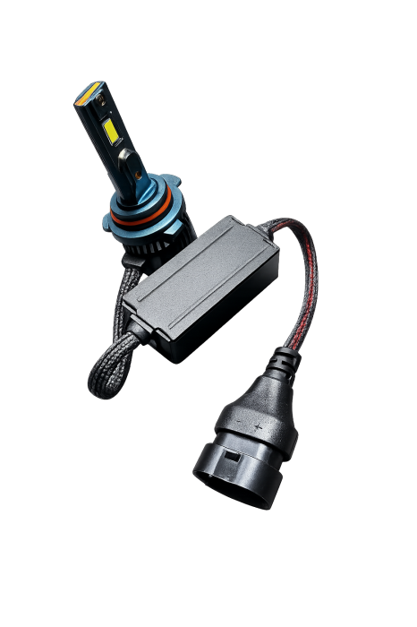 Set 2 lampi Led HIR2 9012 (M8 canbus) 12V-24V [3]