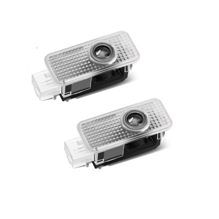Set 2 Lampi Portiere Auto Audi Q5 (2016-2024) [2]