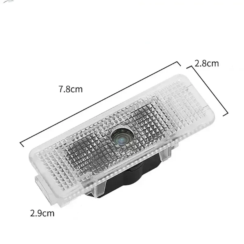 Set 2 Lampi Portiere Auto BMW E39 (1995-2004) [2]