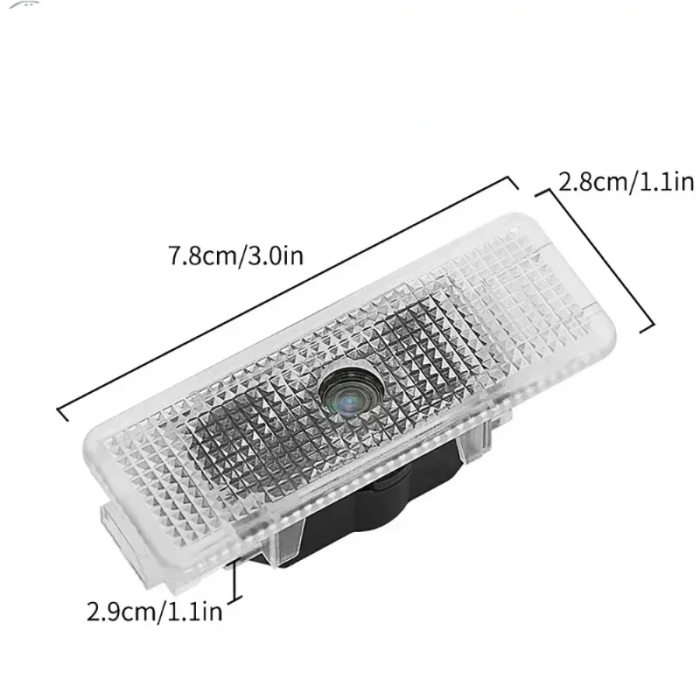 Set 2 Lampi Portiere Auto BMW (PMC-B5) [2]